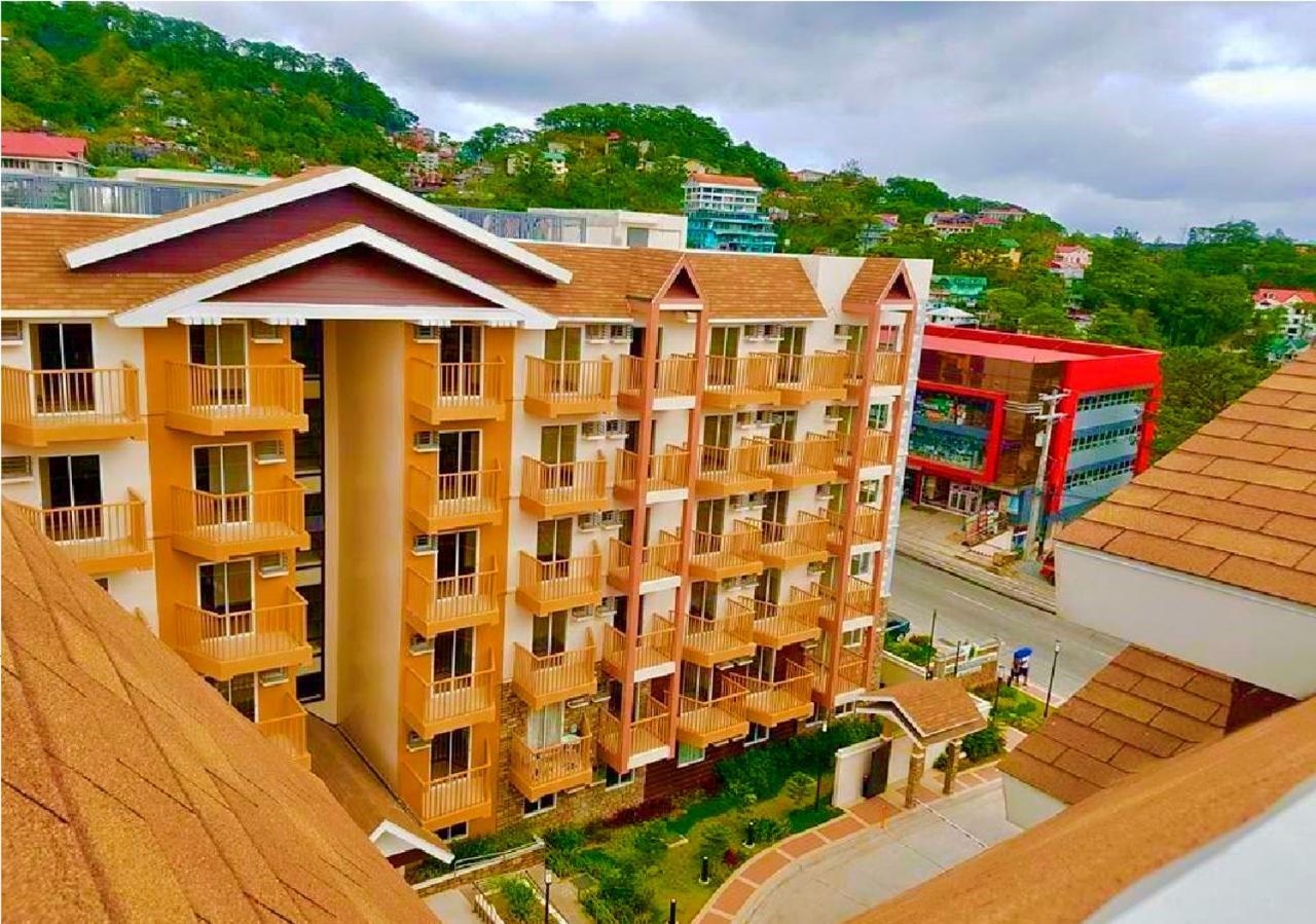 Moldex Residences Baguio Condo-Hotel Baguio City Kültér fotó