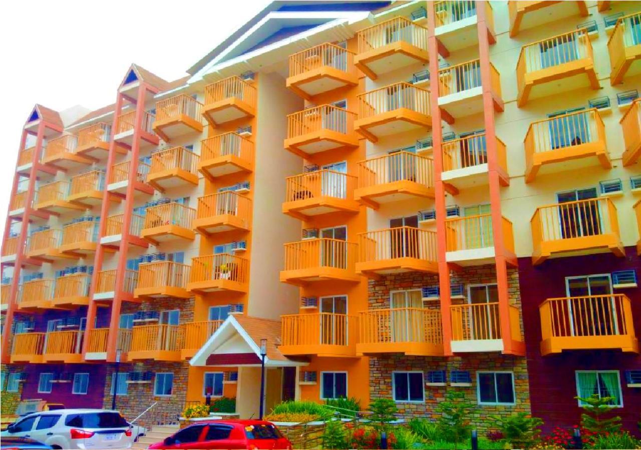 Moldex Residences Baguio Condo-Hotel Baguio City Kültér fotó