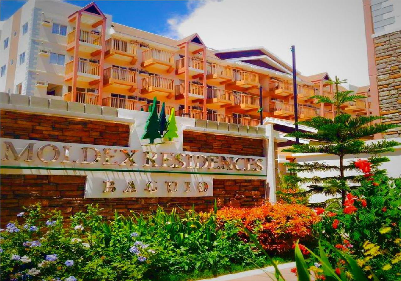 Moldex Residences Baguio Condo-Hotel Baguio City Kültér fotó